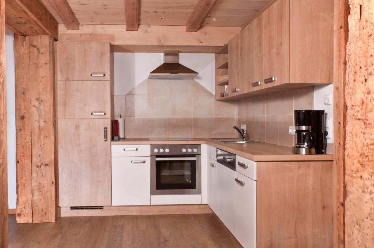 Appartements Wallner Uttendorf Exteriör bild