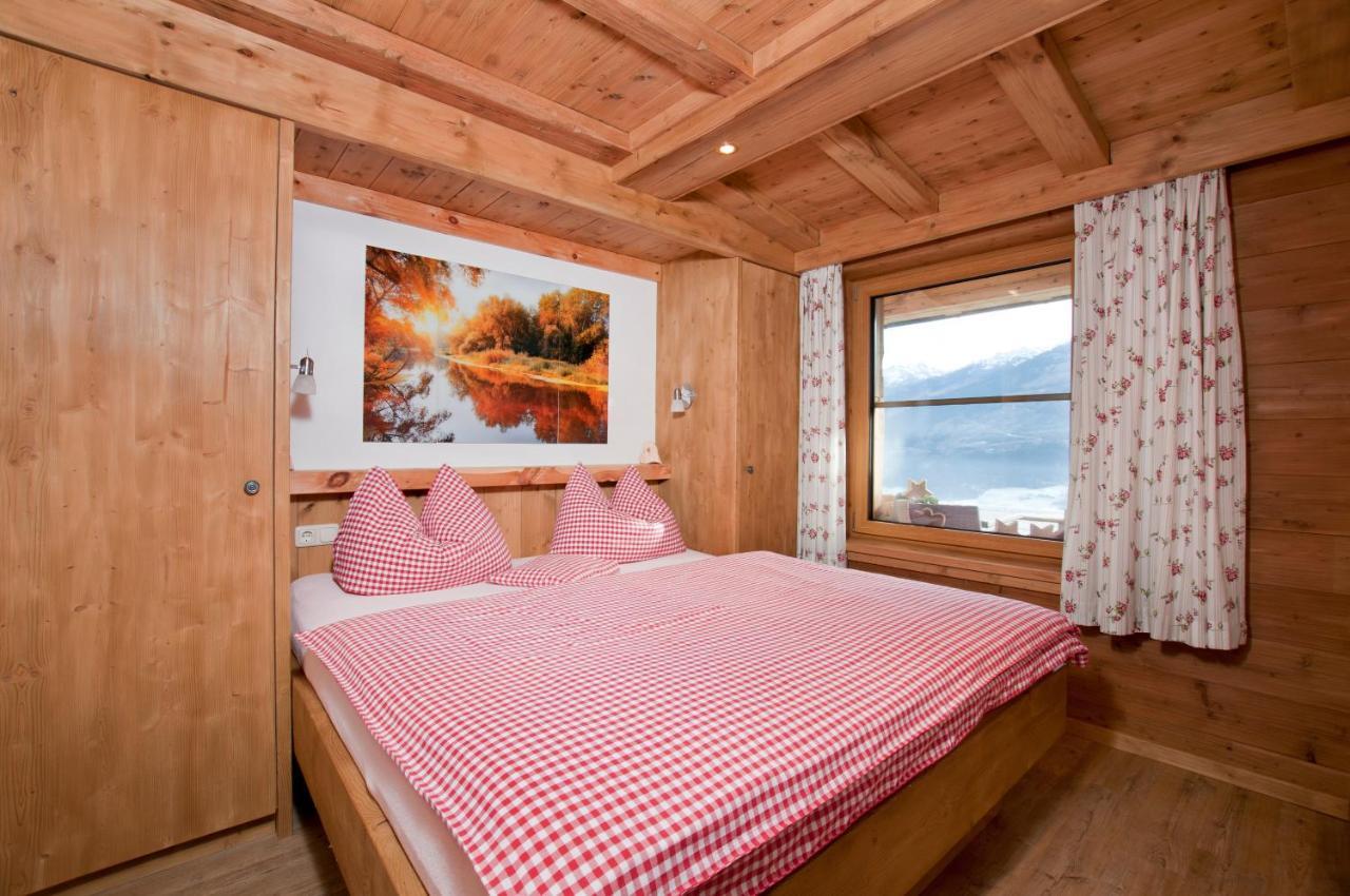 Appartements Wallner Uttendorf Exteriör bild