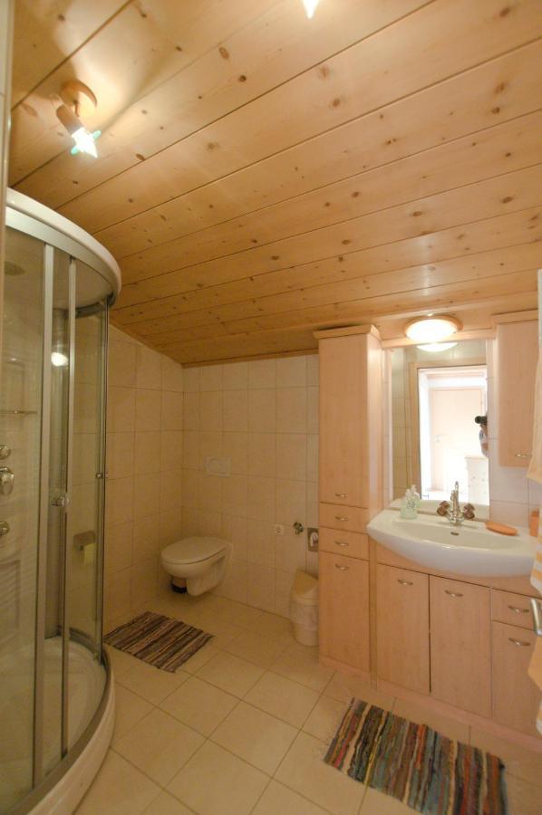 Appartements Wallner Uttendorf Exteriör bild
