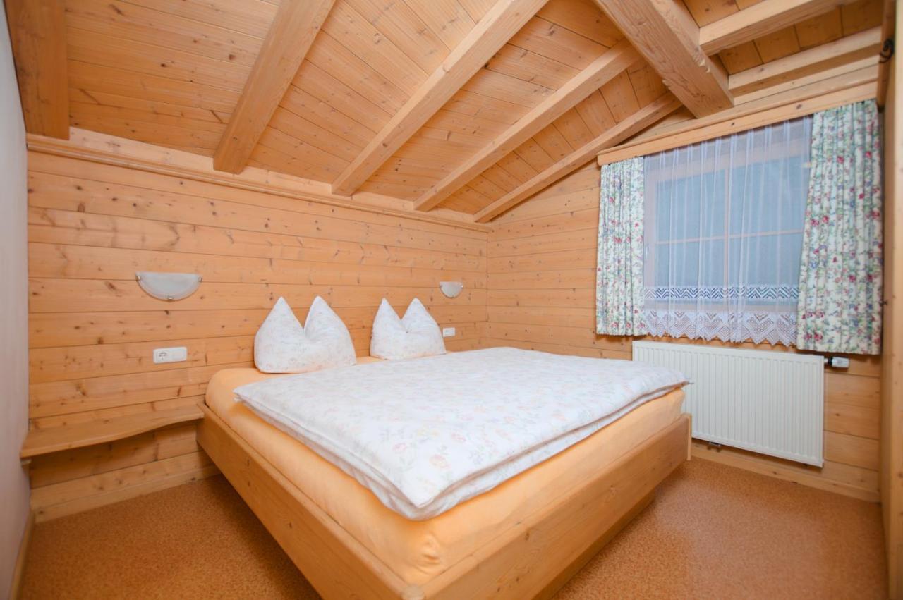 Appartements Wallner Uttendorf Exteriör bild