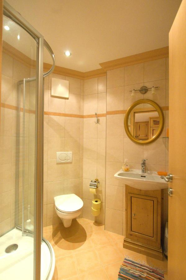 Appartements Wallner Uttendorf Exteriör bild