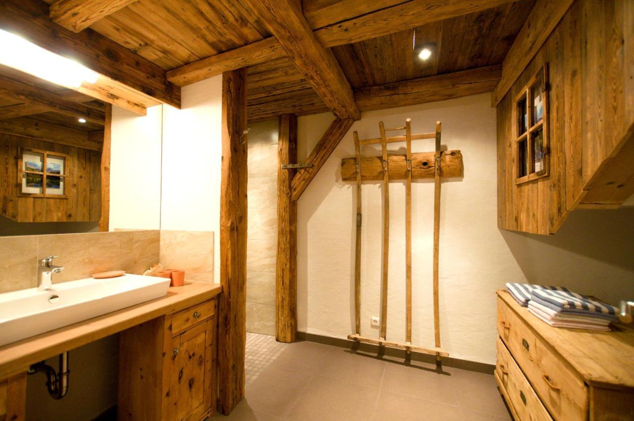 Appartements Wallner Uttendorf Exteriör bild