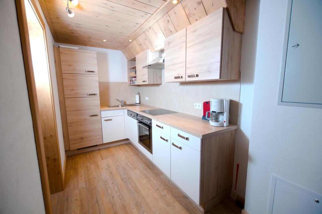 Appartements Wallner Uttendorf Exteriör bild
