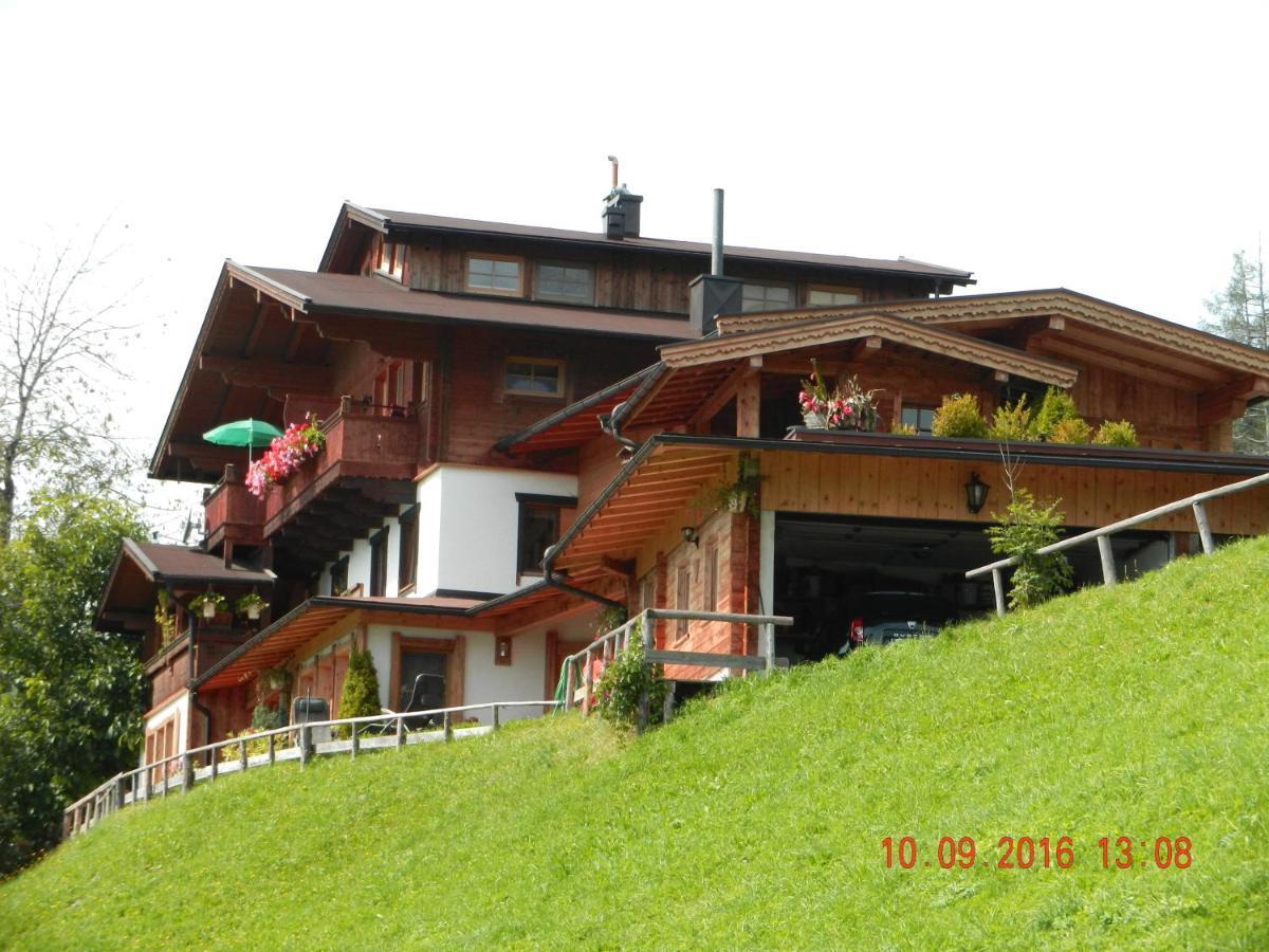 Appartements Wallner Uttendorf Exteriör bild