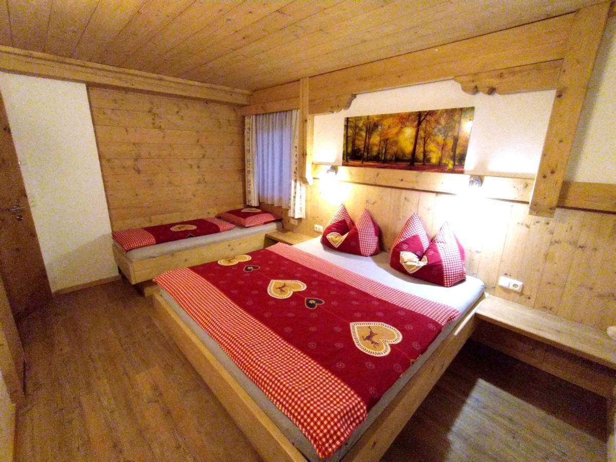 Appartements Wallner Uttendorf Exteriör bild